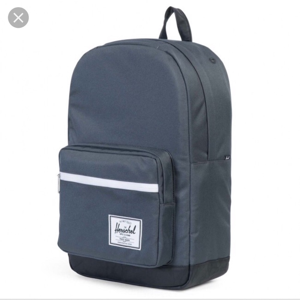 NWT Herschel Dark Shadow Popquiz Backpack
